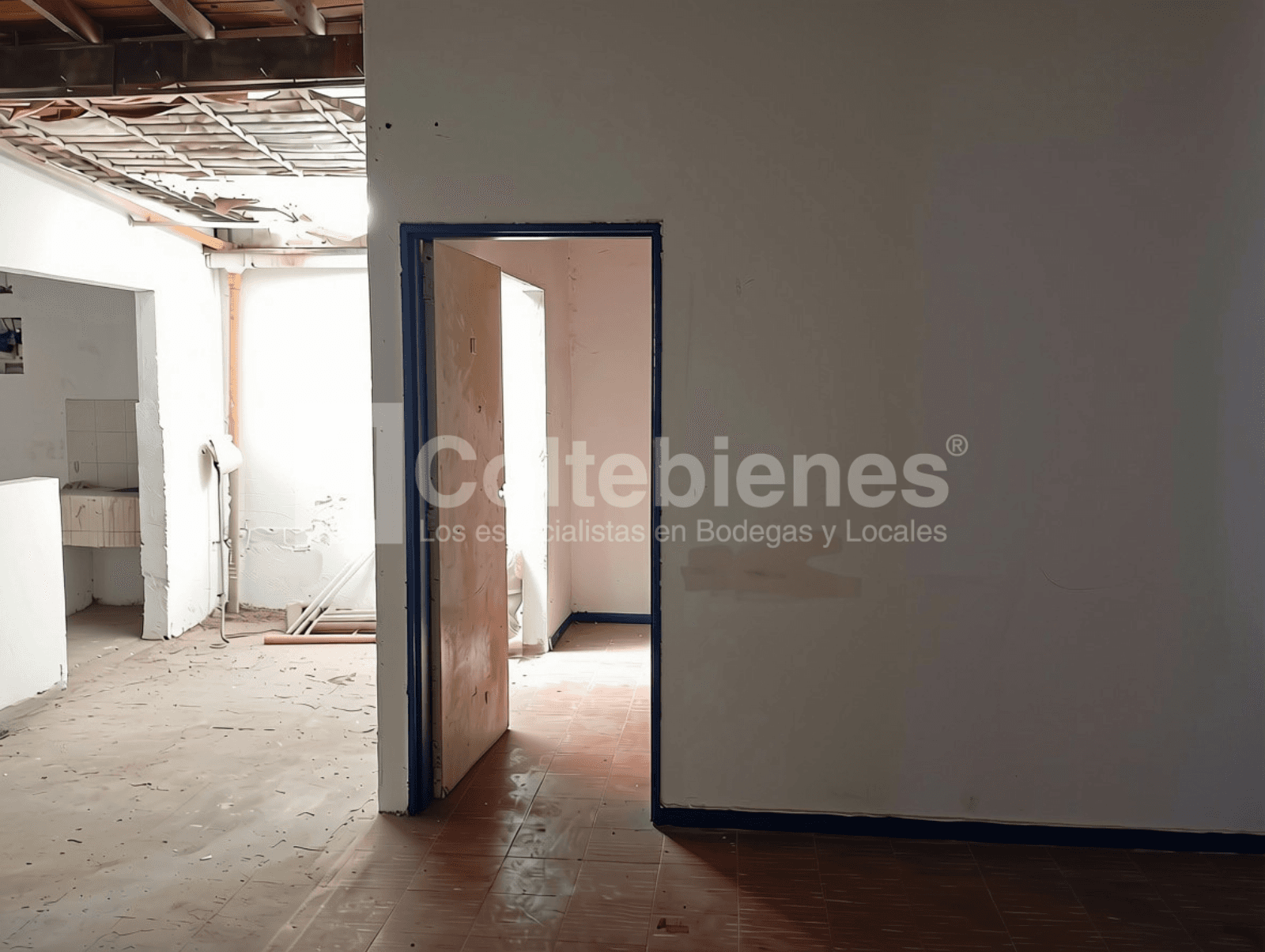 Local en arriendo - Barrio Antioquia foto 2