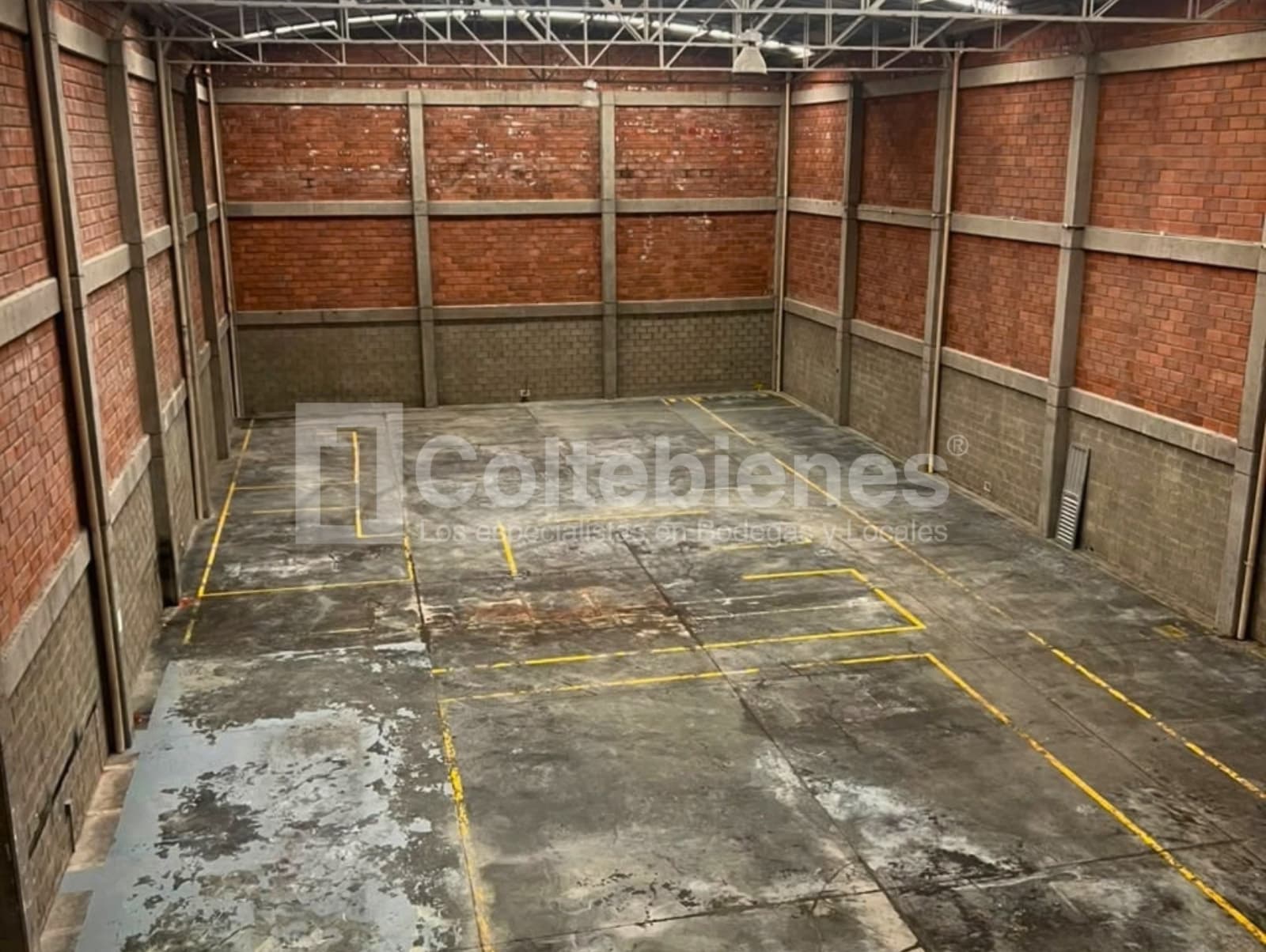 Bodega en arriendo – Asic, Sabaneta