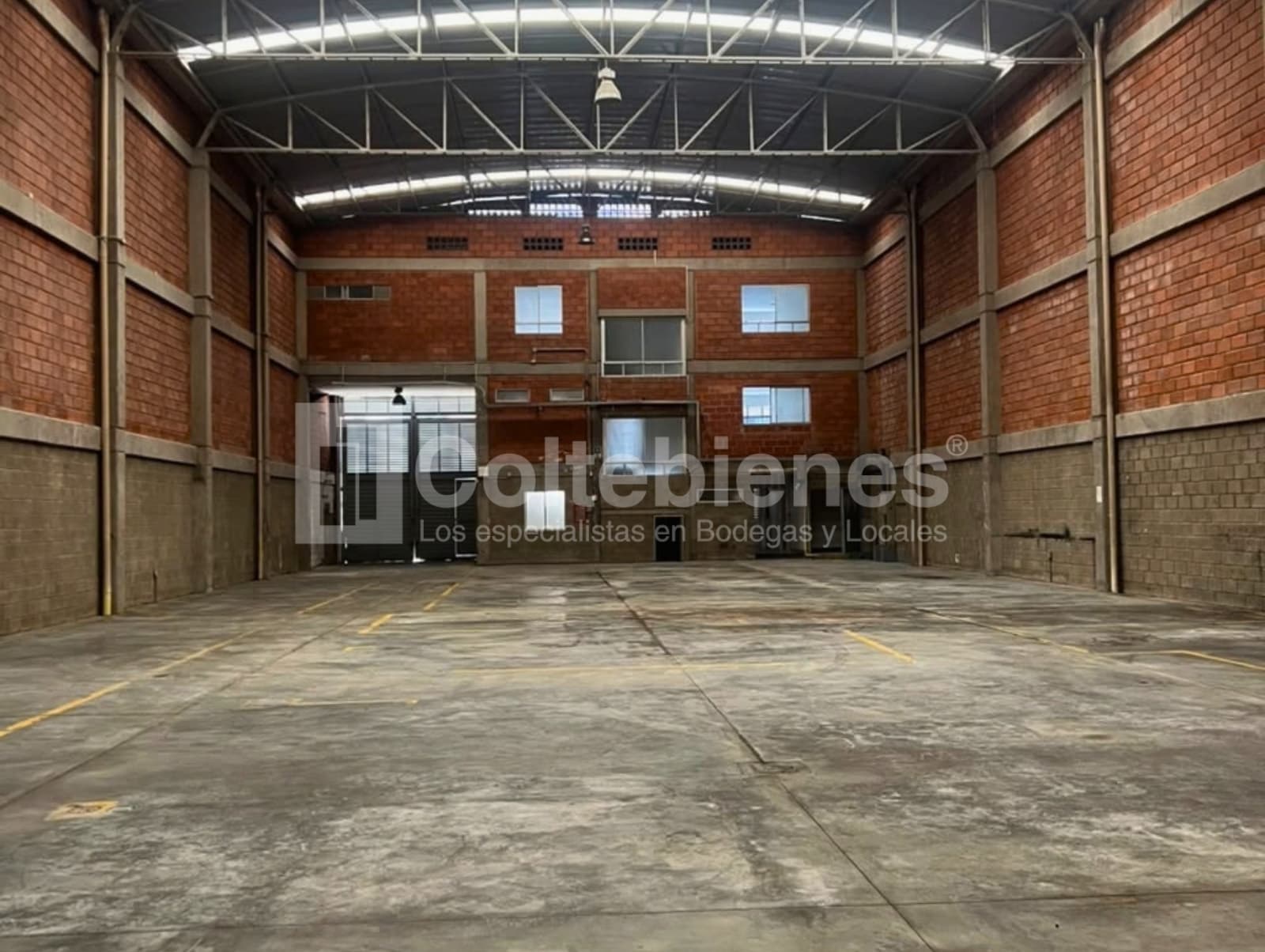 Bodega en arriendo - Asic, Sabaneta foto 3