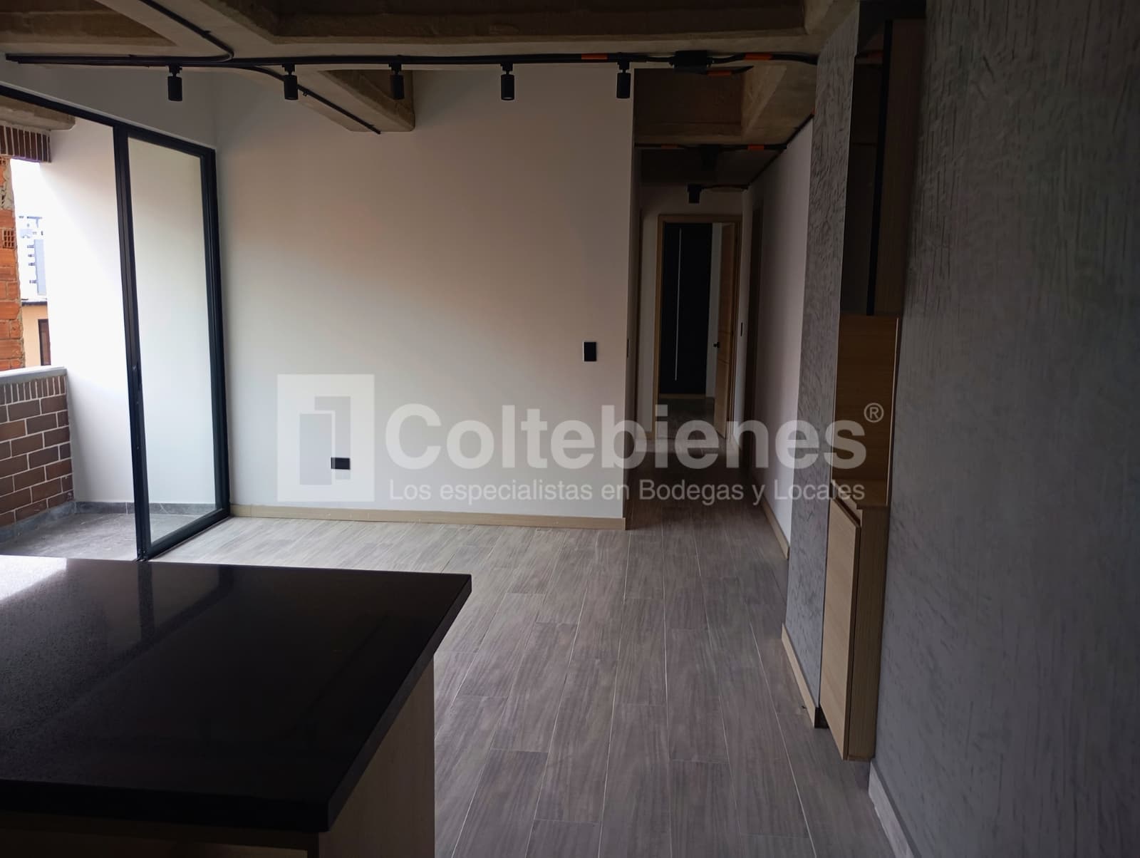 Apartamento en arriendo – Laureles, Medellín