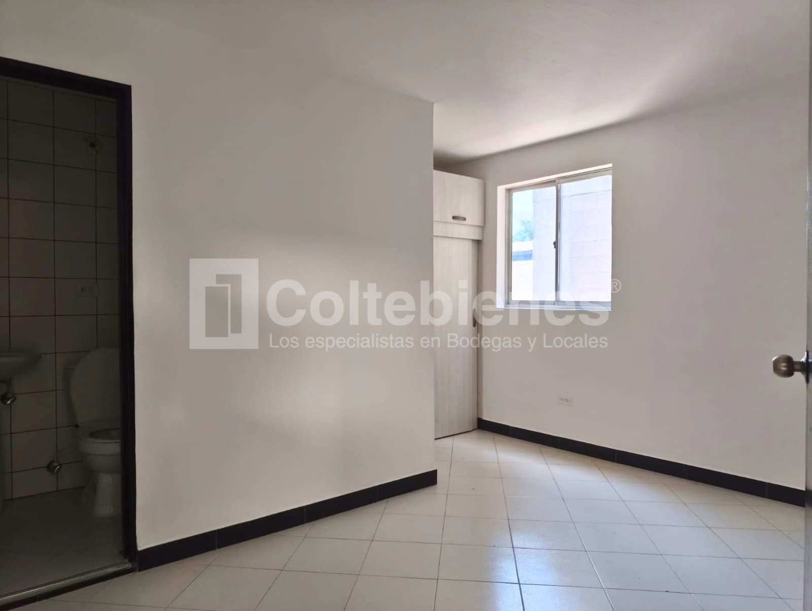 Apartamento en arriendo – B. Antioquia, Medellín