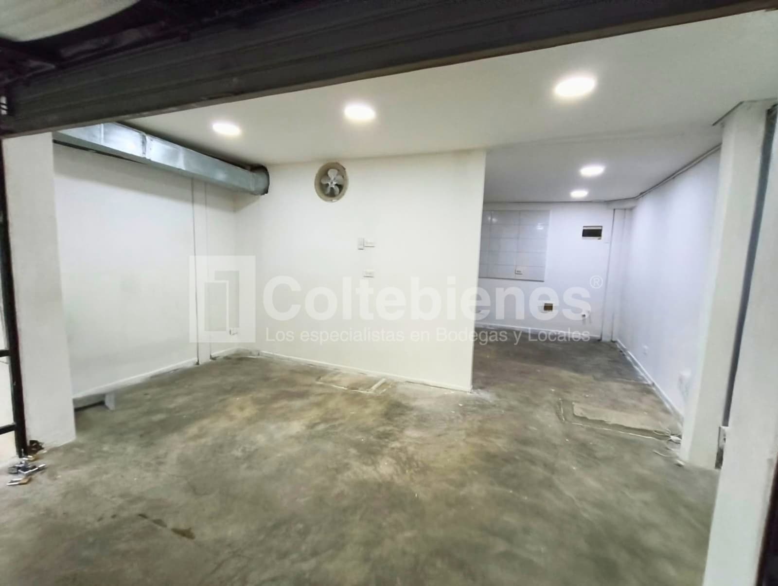 Local en arriendo – Barrio Colombia, Medellín