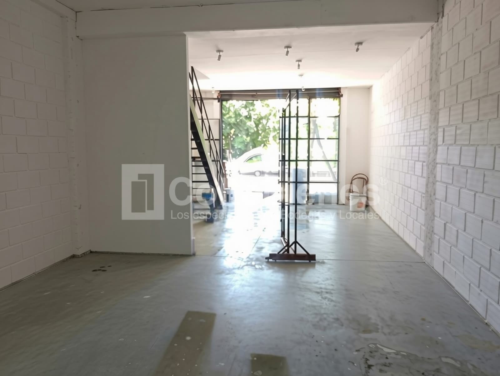 Bodega en arriendo – Manila, Medellín