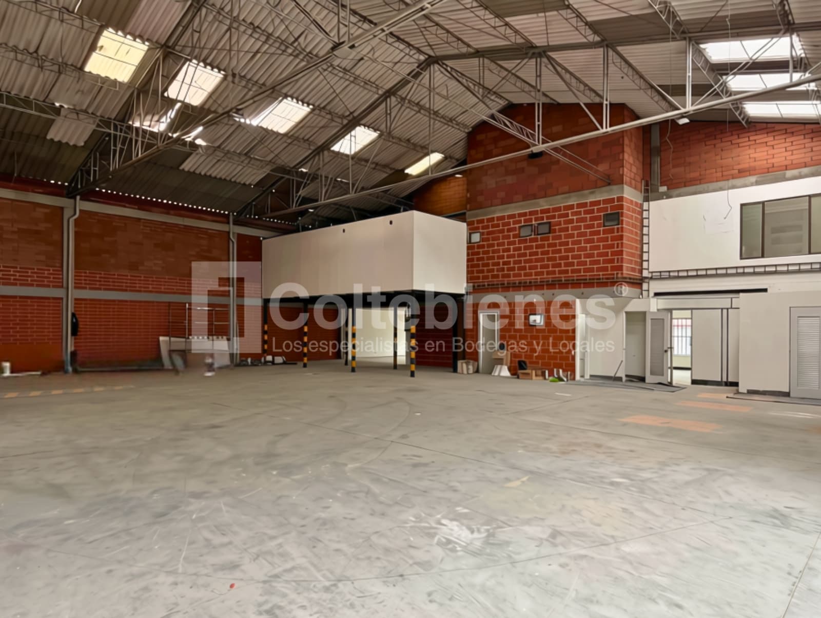 Bodega en arriendo – guayabal, Medellín