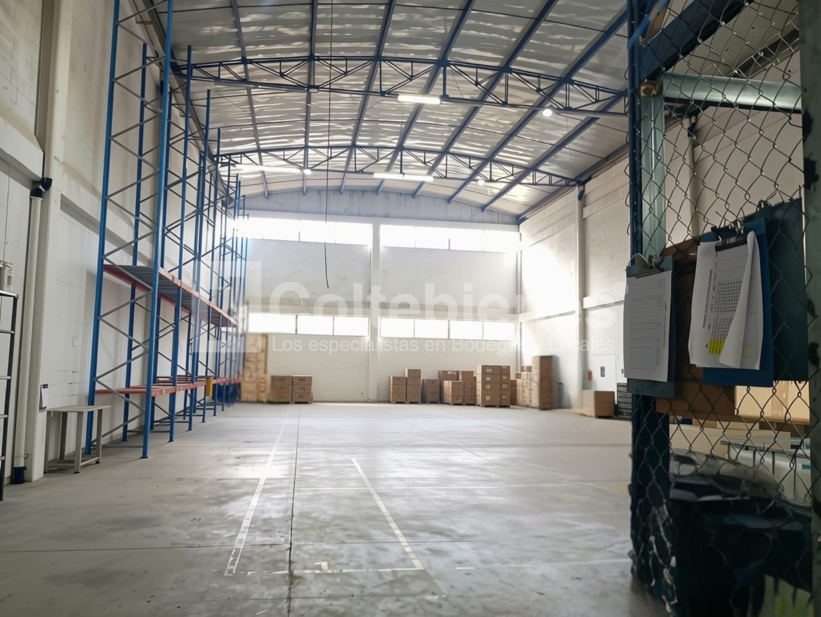 Bodega en arriendo – La Tablaza, La Estrella