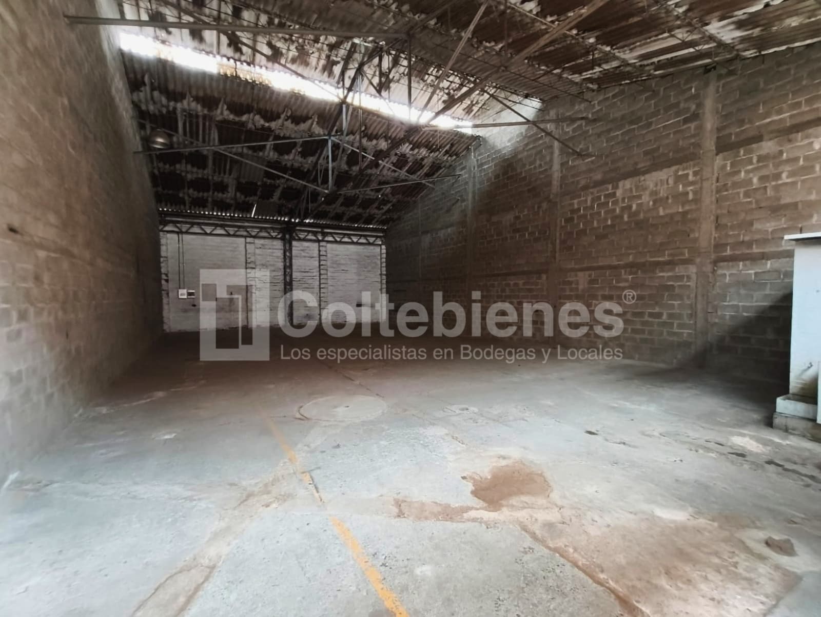 Bodega en arriendo – guayabal, Medellín