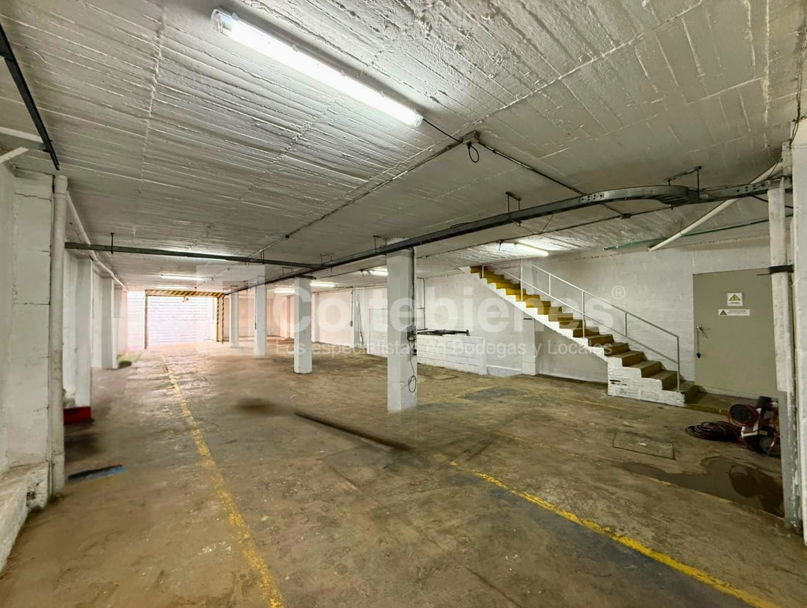 Bodega en arriendo – La Chuscala, Caldas