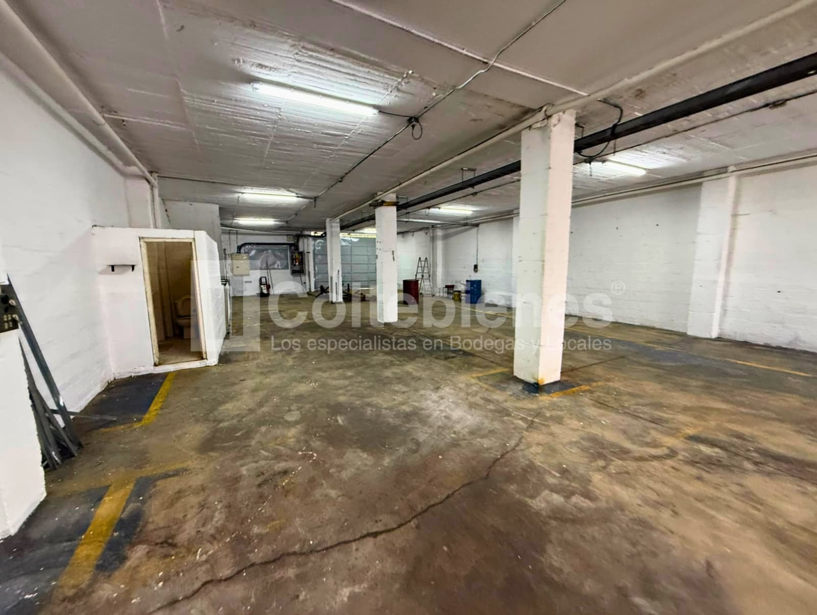 Bodega en arriendo - La Chuscala, Caldas foto 5