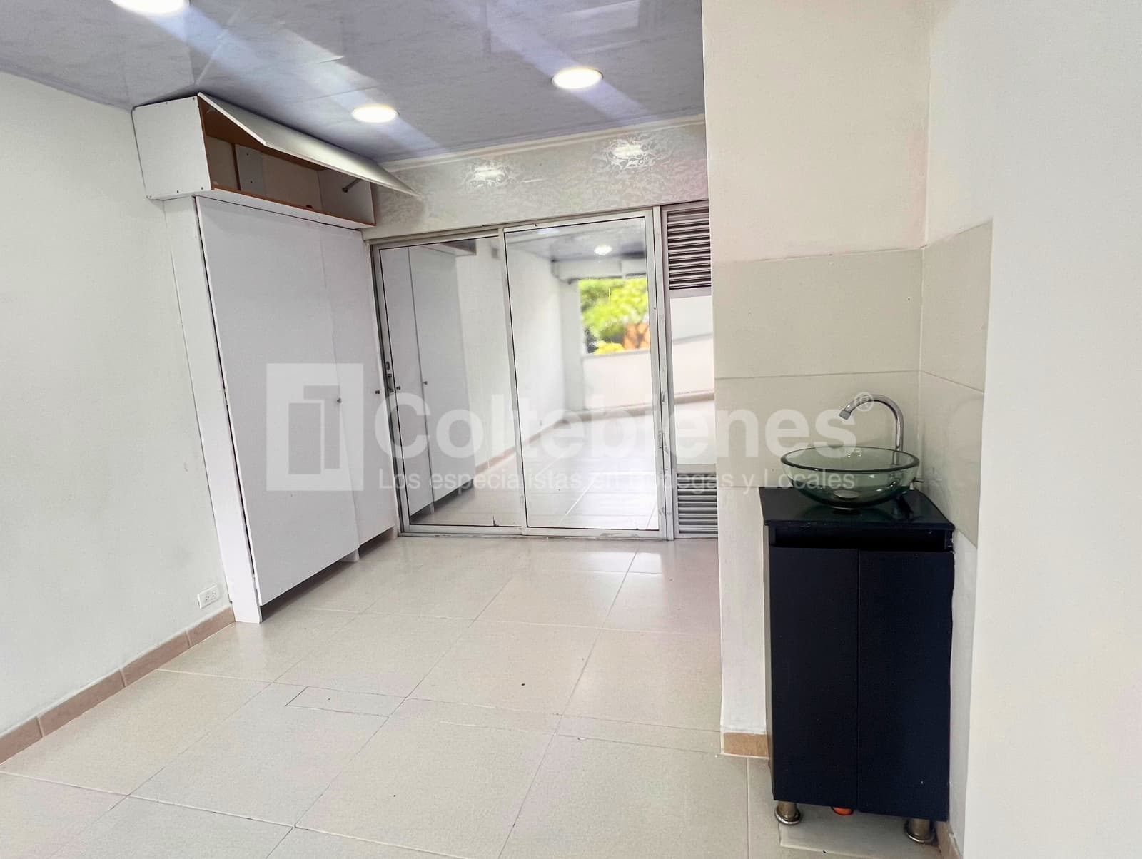 Local en venta – El Chagualo, Medellín