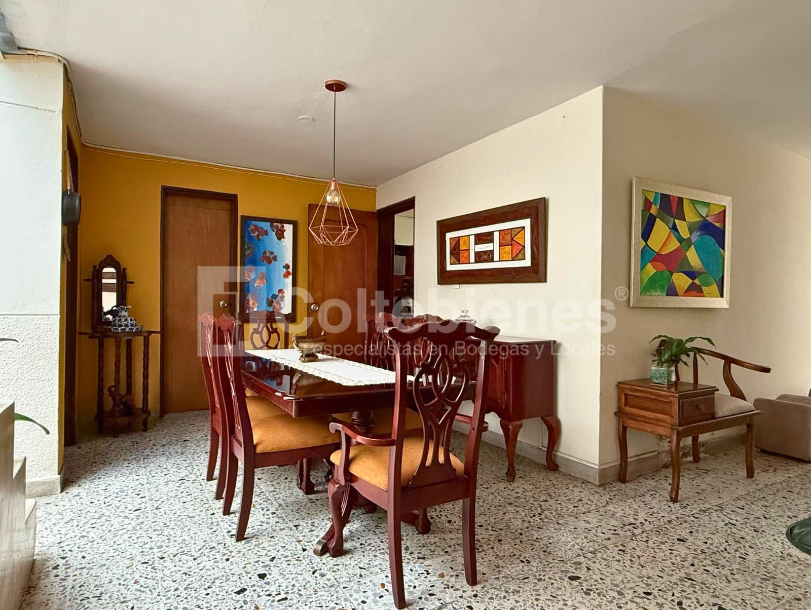 Casa en venta - Belén Rosales foto 3