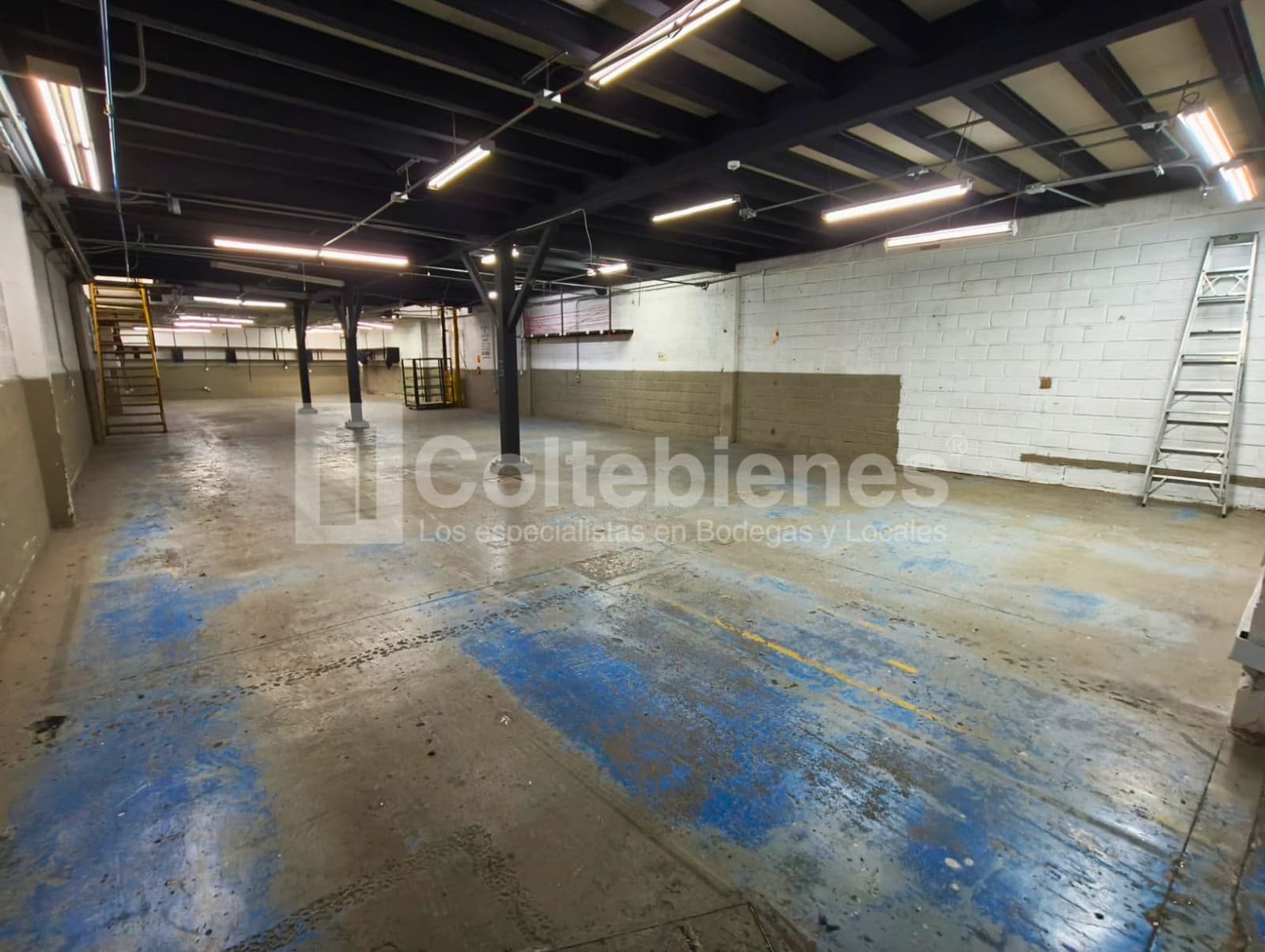 Bodega en arriendo – Guayabal, Medellín