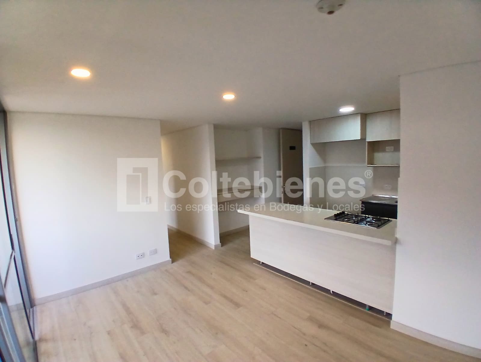 Apartamento en arriendo - La Aldea, La Estrella foto 3