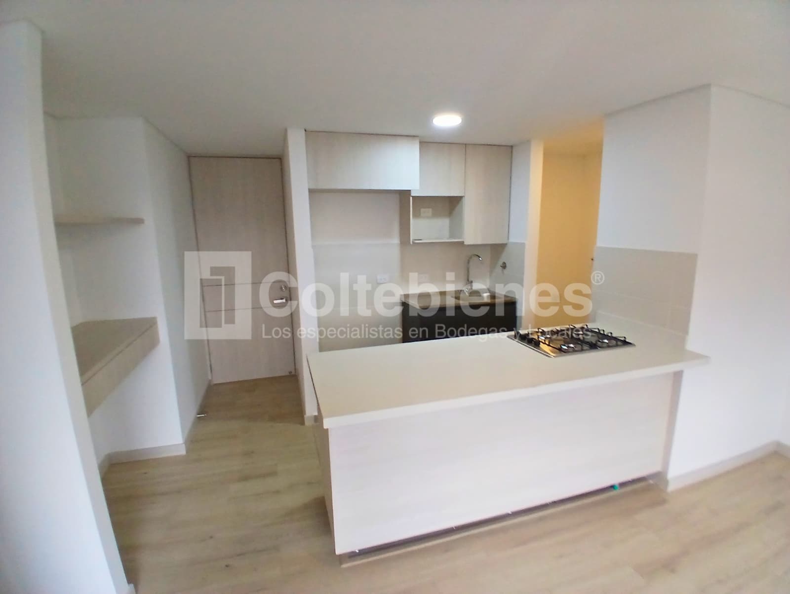 Apartamento en arriendo - La Aldea, La Estrella foto 4