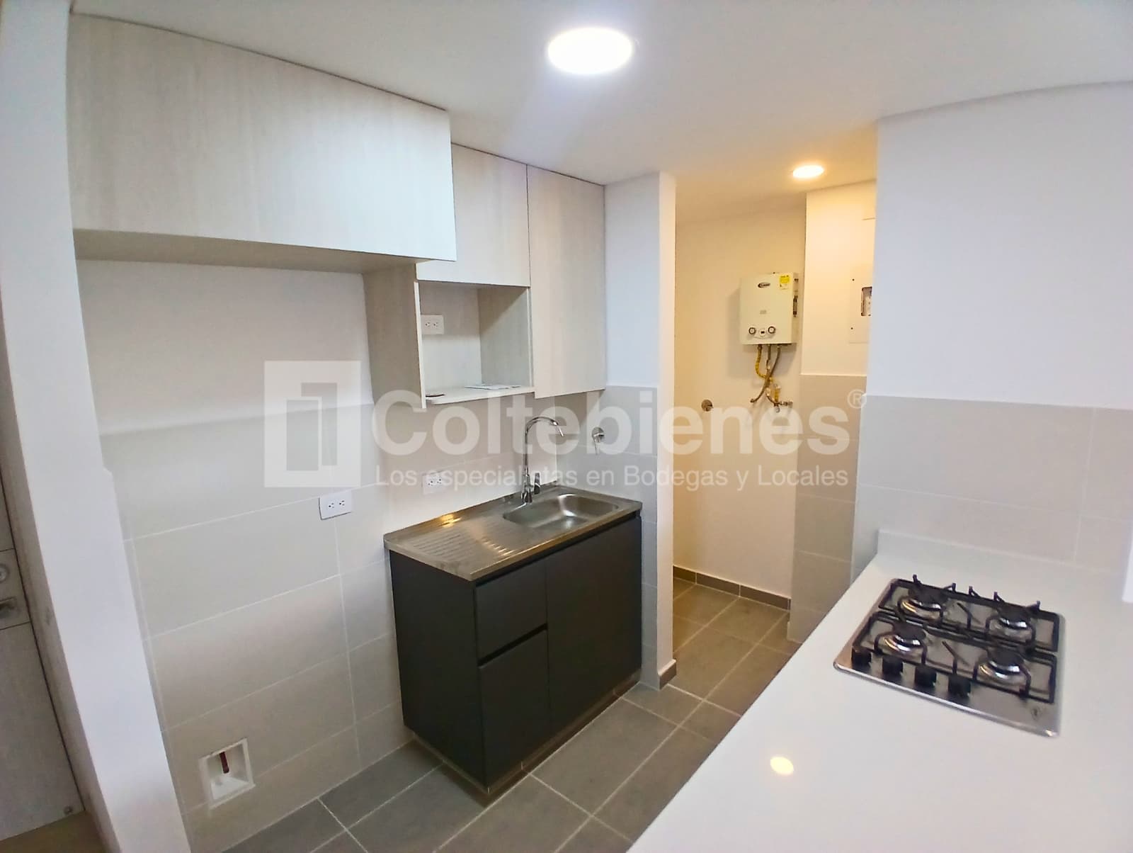 Apartamento en arriendo - La Aldea, La Estrella foto 5