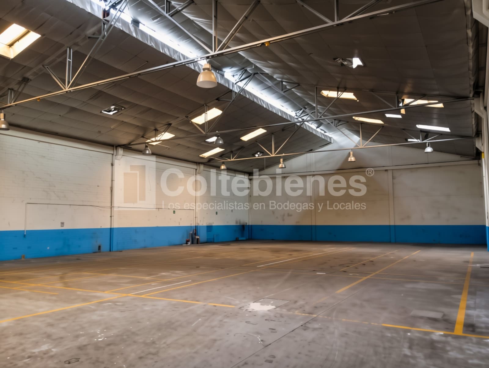 Bodega en arriendo – Barrio Colombia, Medellín