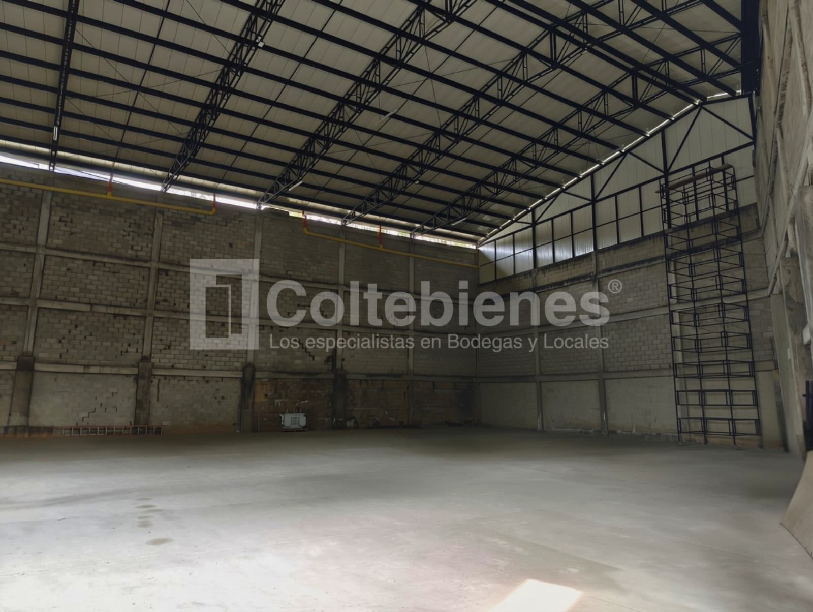 Bodega en arriendo - Vereda la Clara, Guarne foto 2