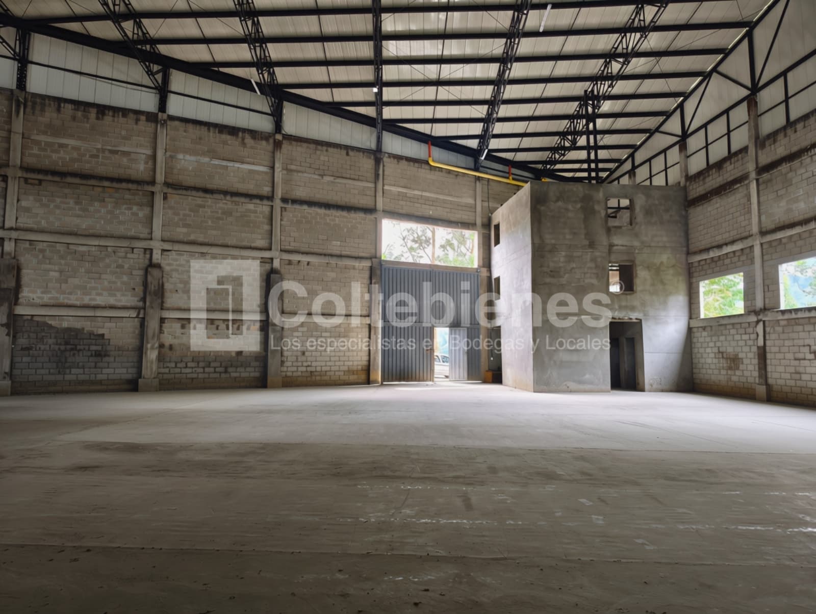Bodega en arriendo - Vereda la Clara, Guarne foto 3