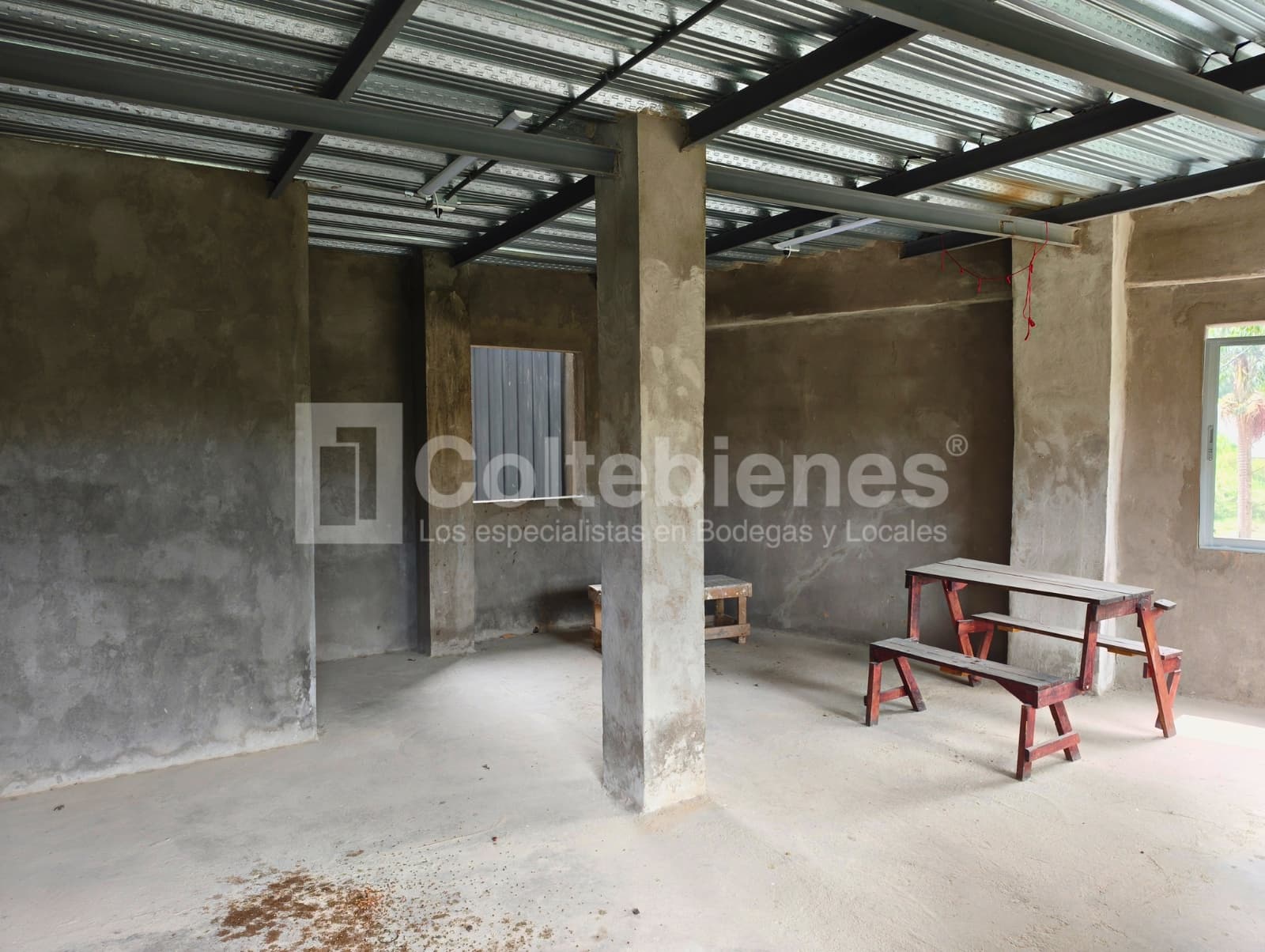 Bodega en arriendo - Vereda la Clara, Guarne foto 5