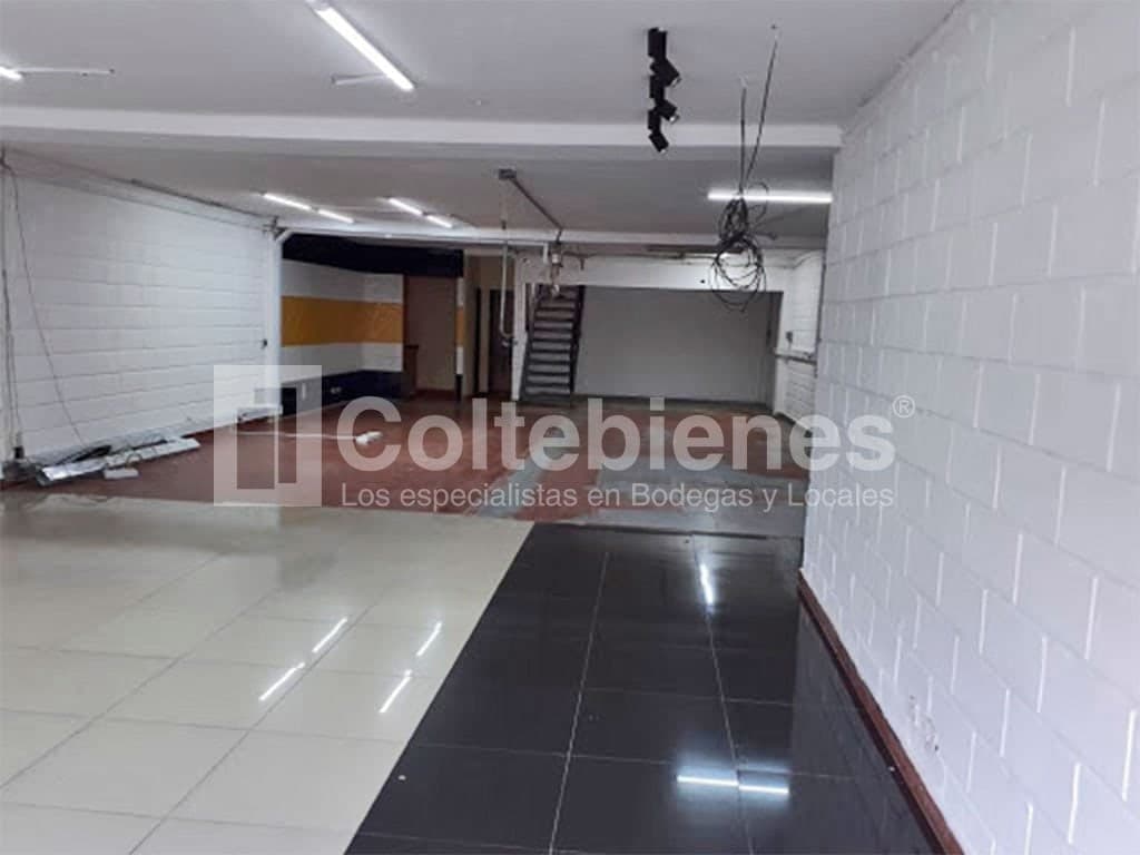 Local en arriendo – Guayabal, Medellín