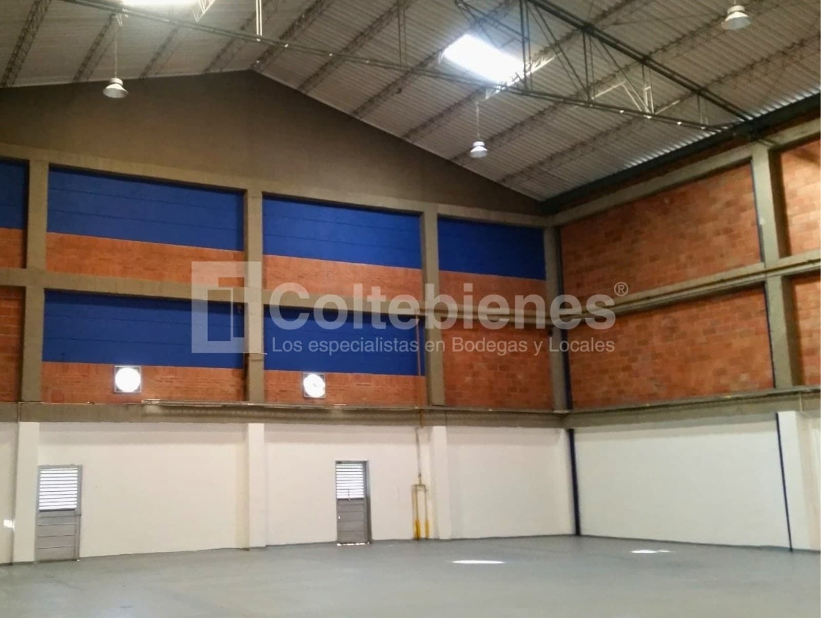 Bodega en arriendo – Sabaneta
