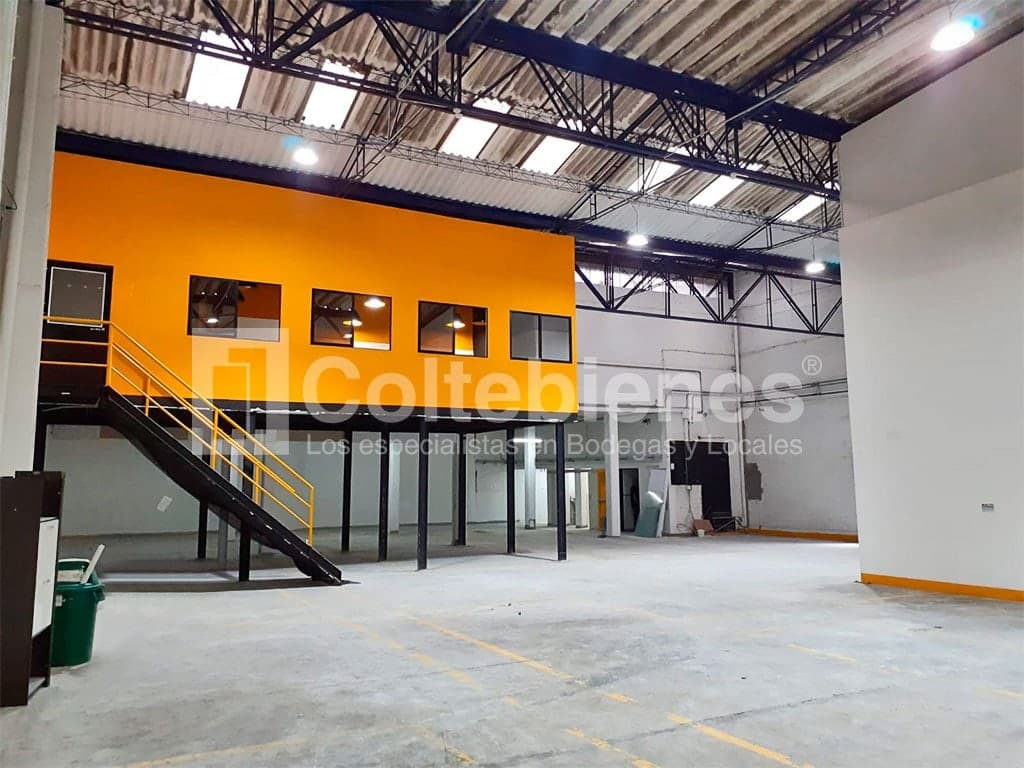 Bodega en arriendo – Primavera, Envigado