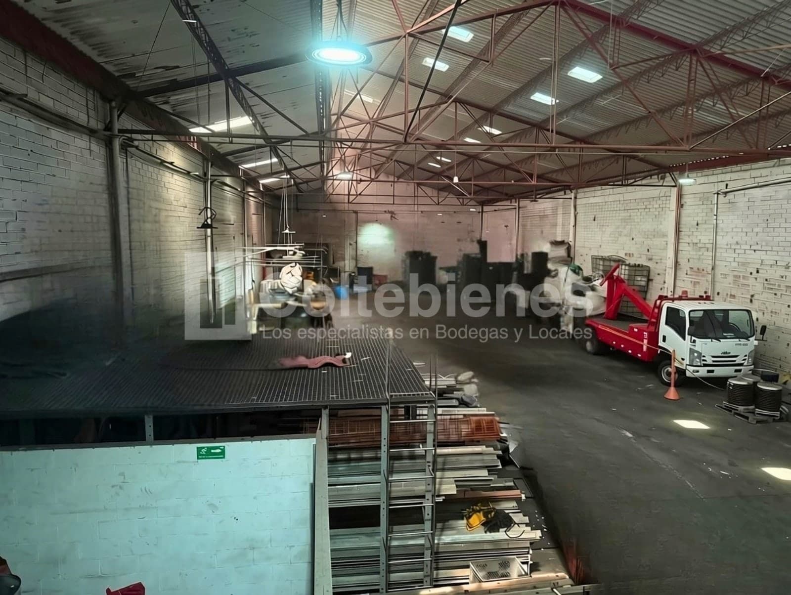 Bodega en arriendo – Itagüí