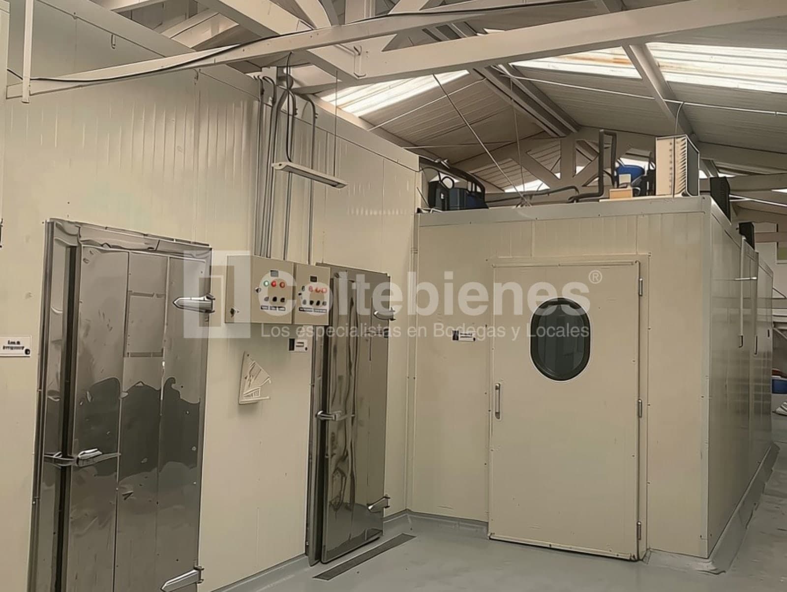 Bodega en arriendo/venta – La Mayorista, Itagüí foto 3