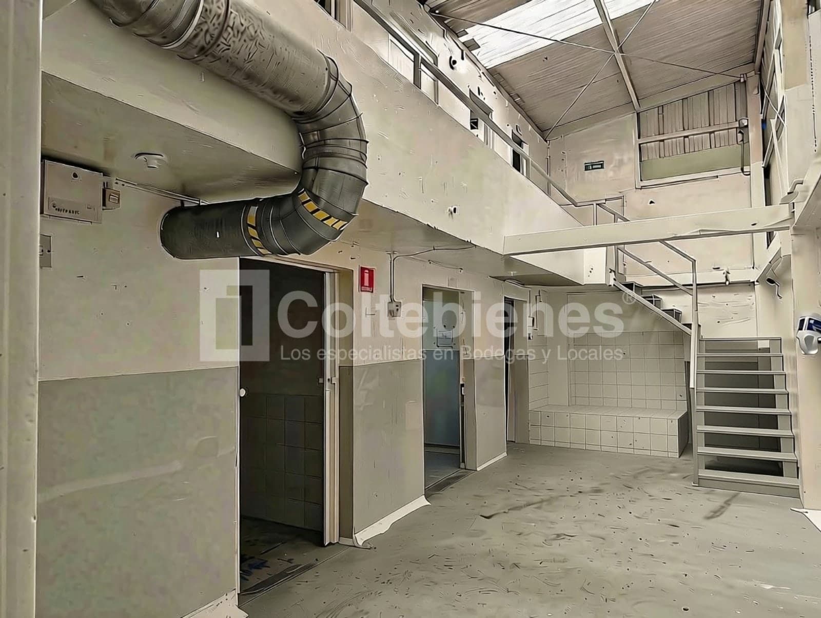 Bodega en arriendo/venta – La Mayorista, Itagüí