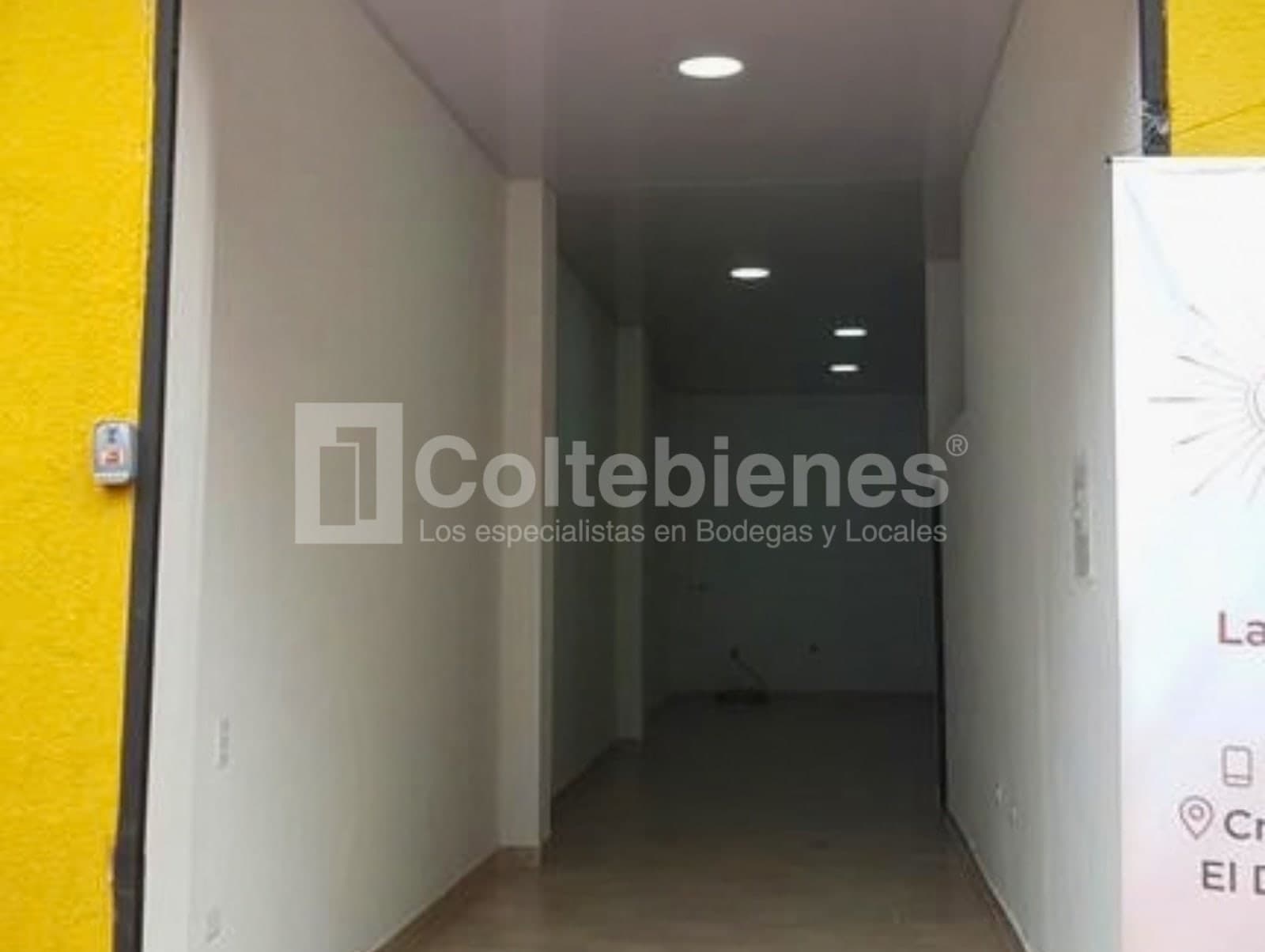 Local en arriendo – El Dorado, Envigado