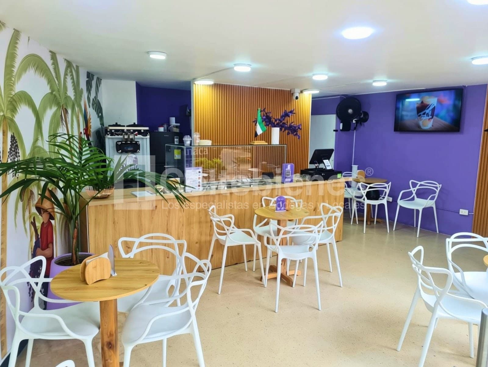 Local en arriendo – Patio Bonito, Medellín