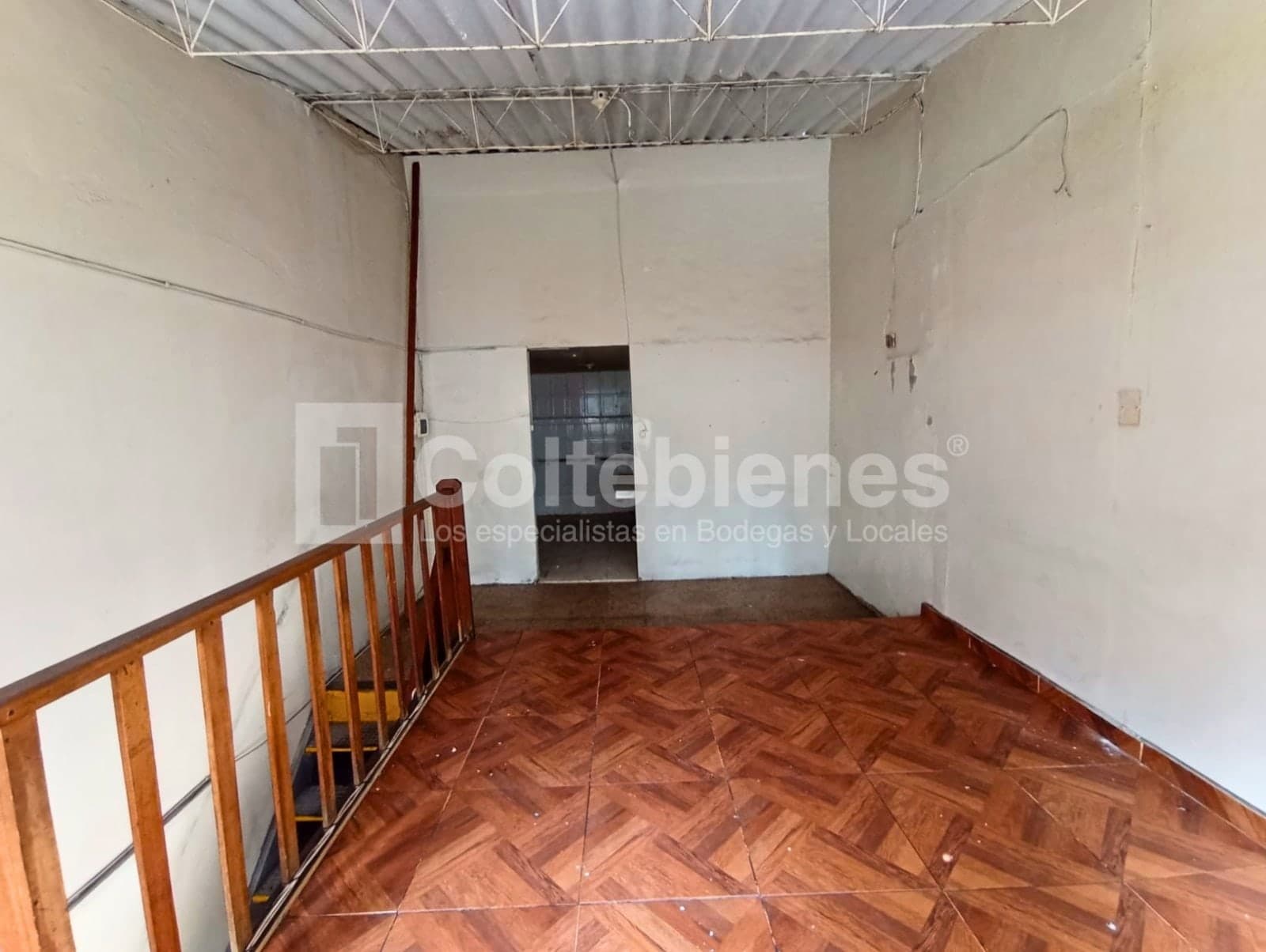 Local en arriendo – El Chagualo, Medellín