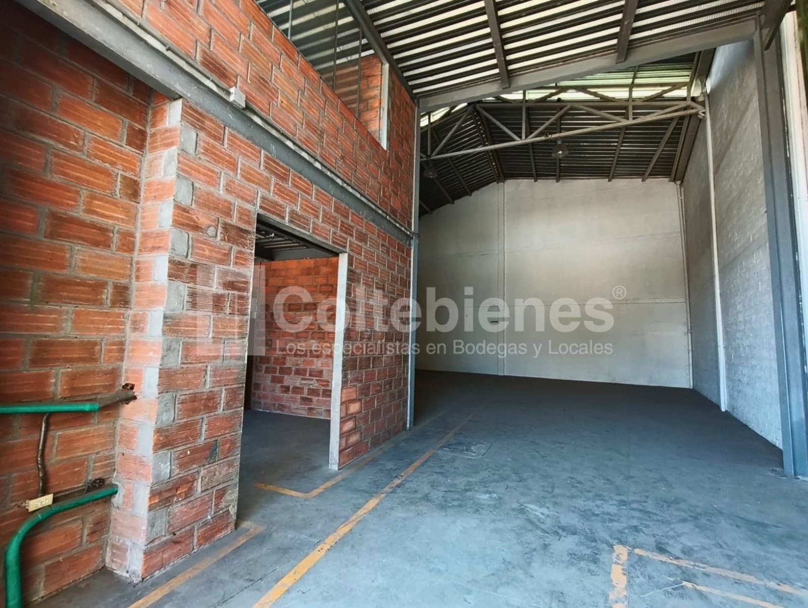 Bodega en arriendo – Sierra Morena, La Estrella