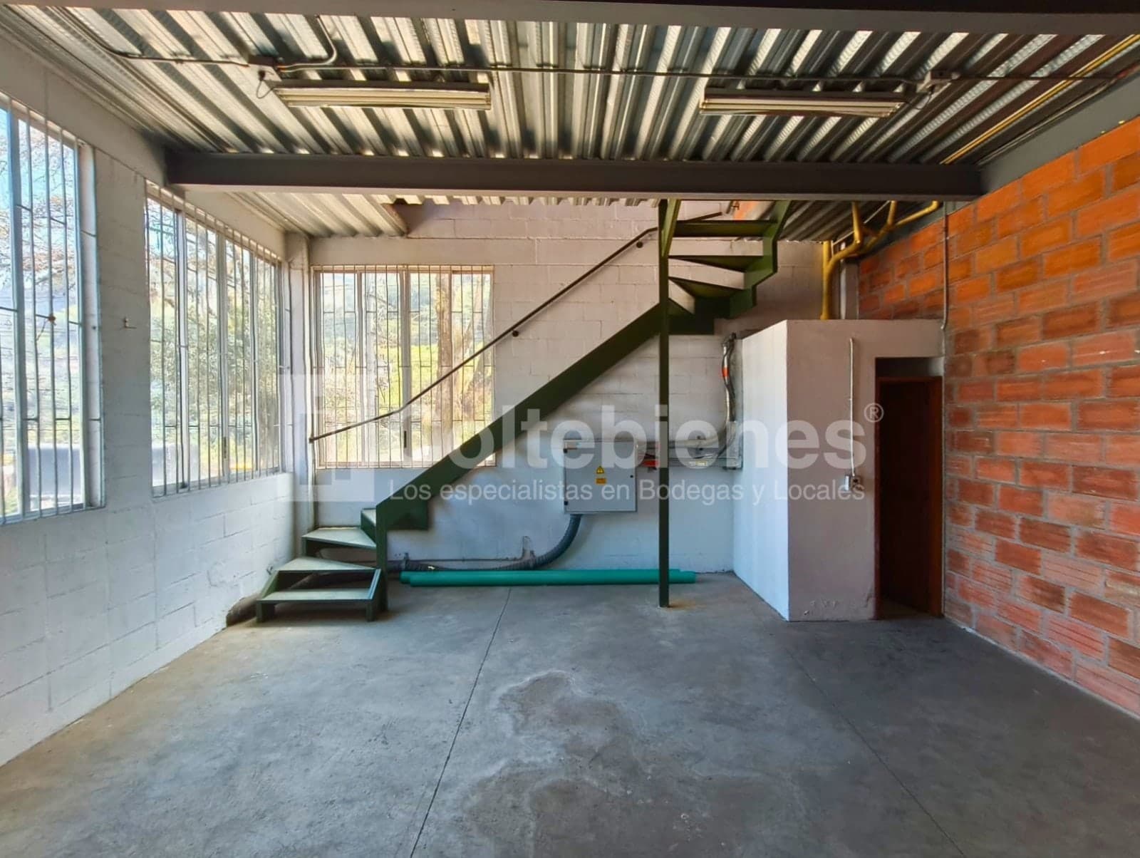 Bodega en arriendo - Sierra Morena foto 5