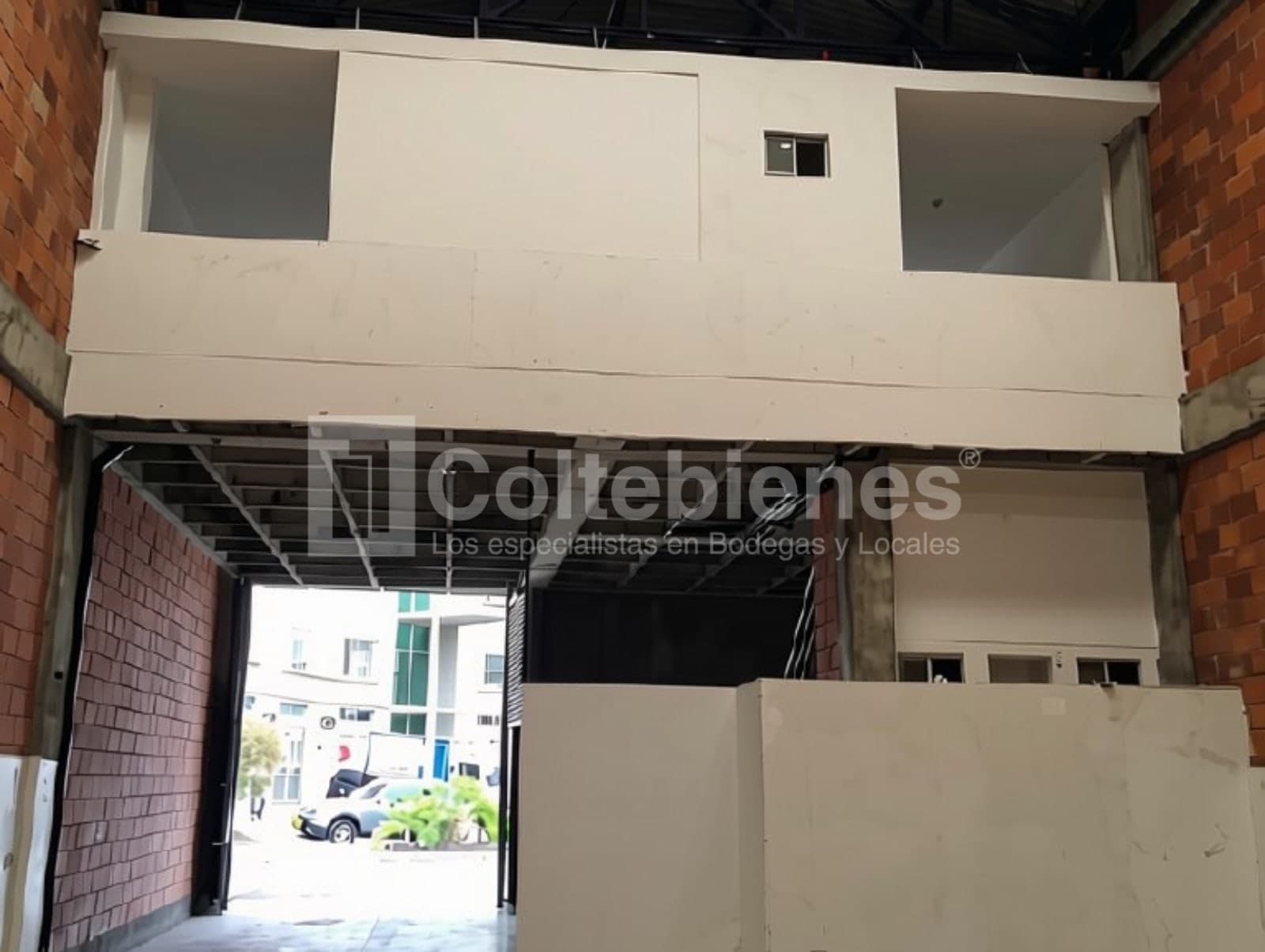 Bodega en arriendo – Rionegro foto 3