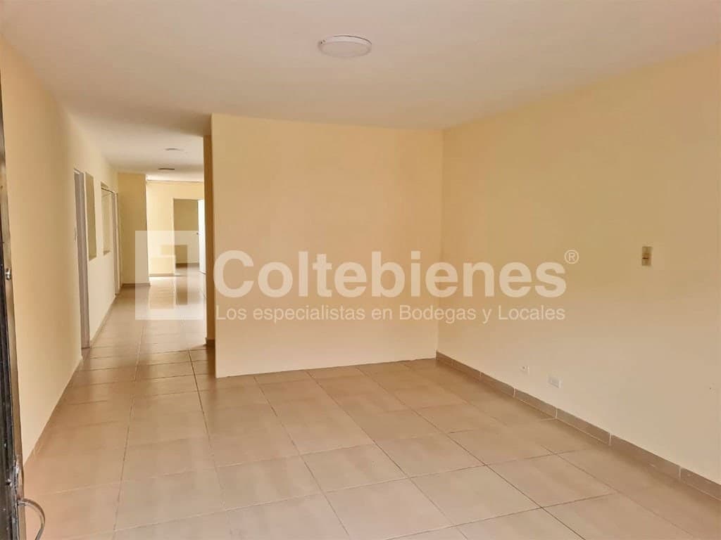 Casa en arriendo – Santa Fe, Medellín