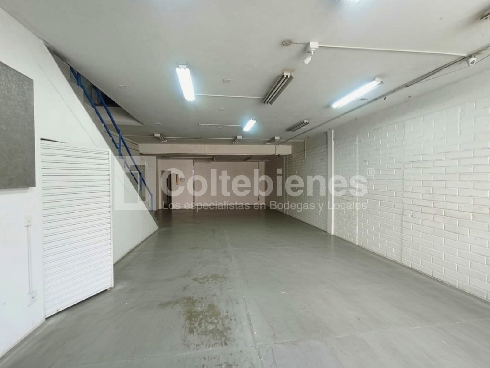 Bodega en arriendo - La Cruz, Itagüí foto 2