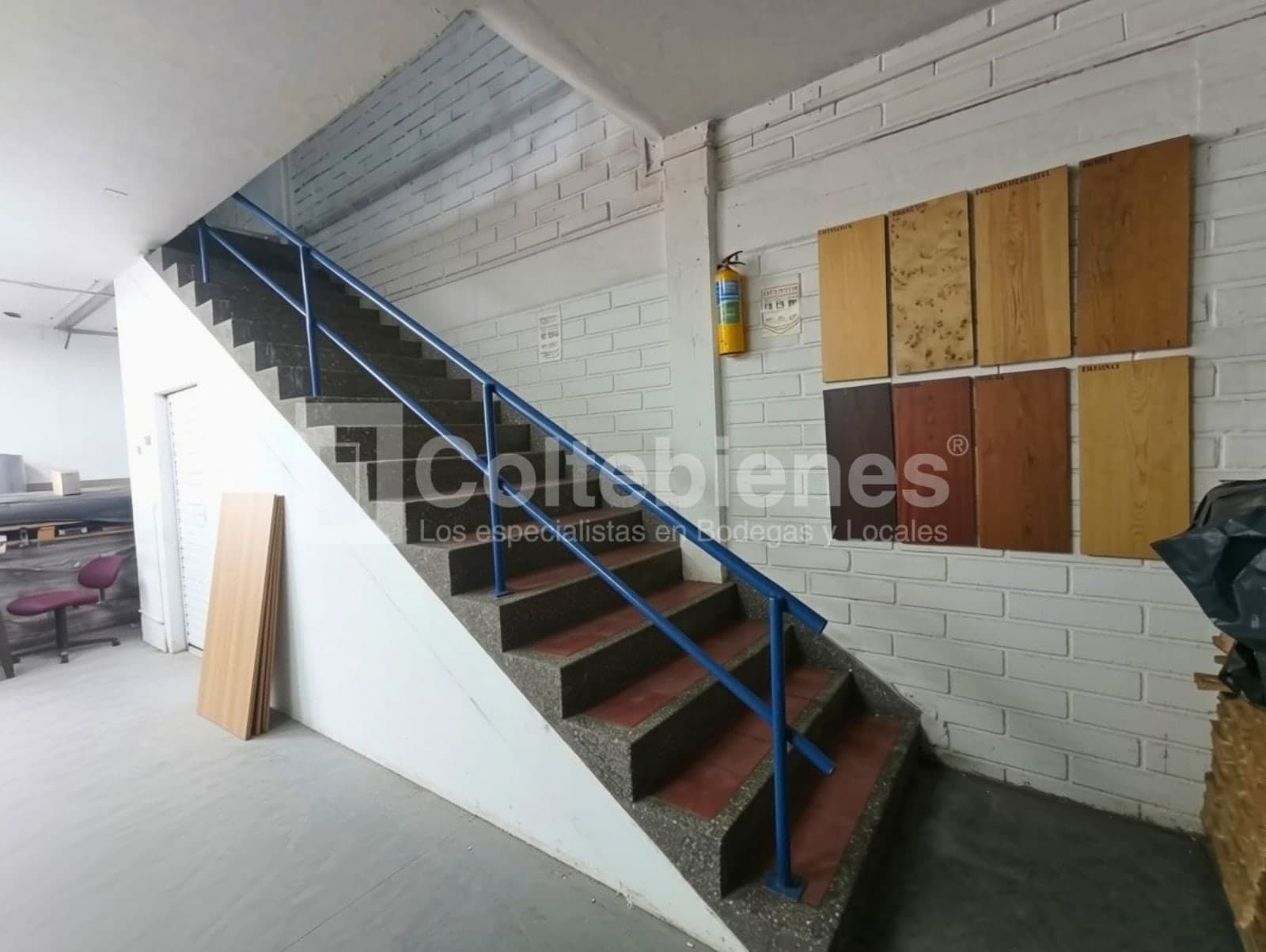 Bodega en arriendo - La Cruz, Itagüí foto 3