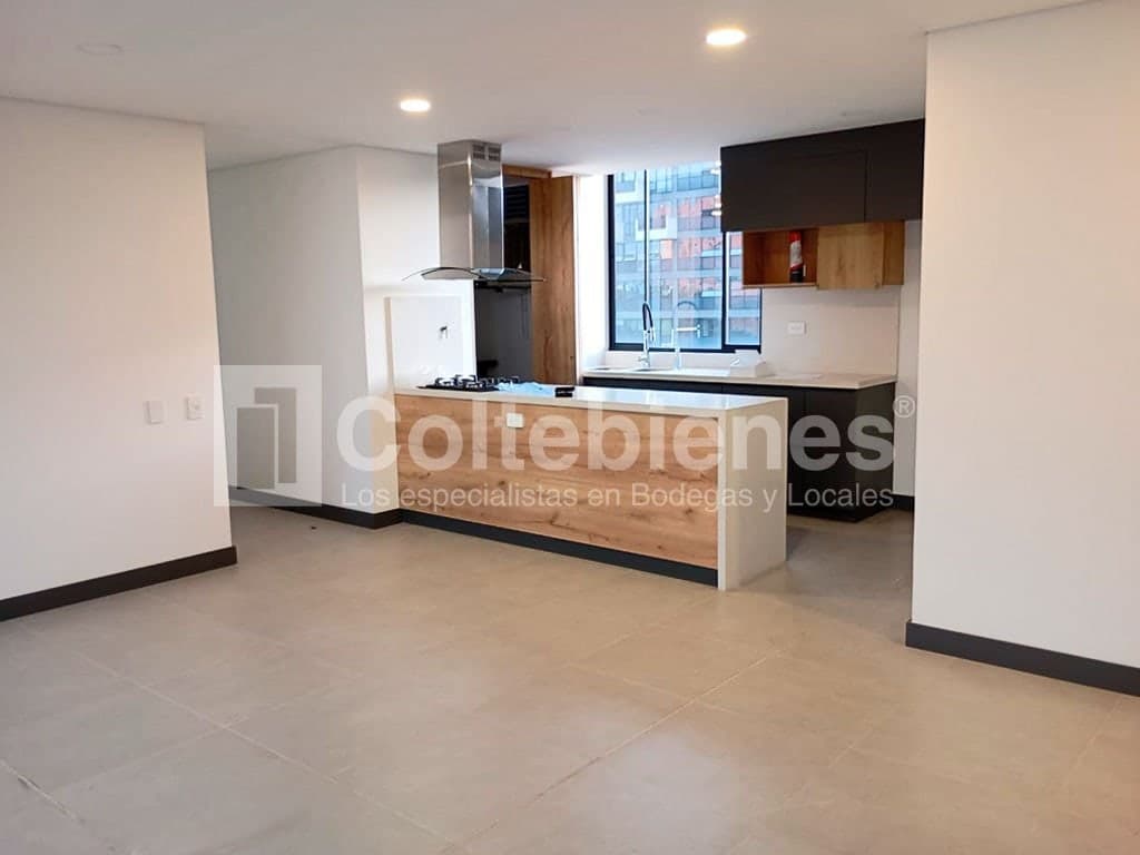 Apartamento en arriendo – Laureles, Medellín