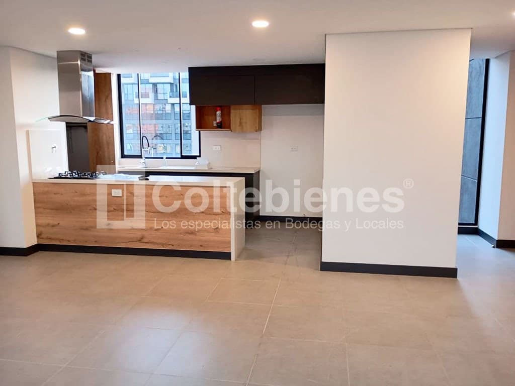 Apartamento en arriendo – Laureles, Medellín foto 2