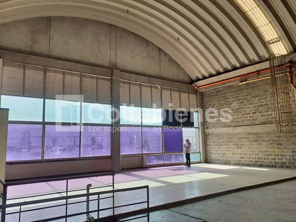 Bodega en arriendo – Pan De Azucar, Sabaneta
