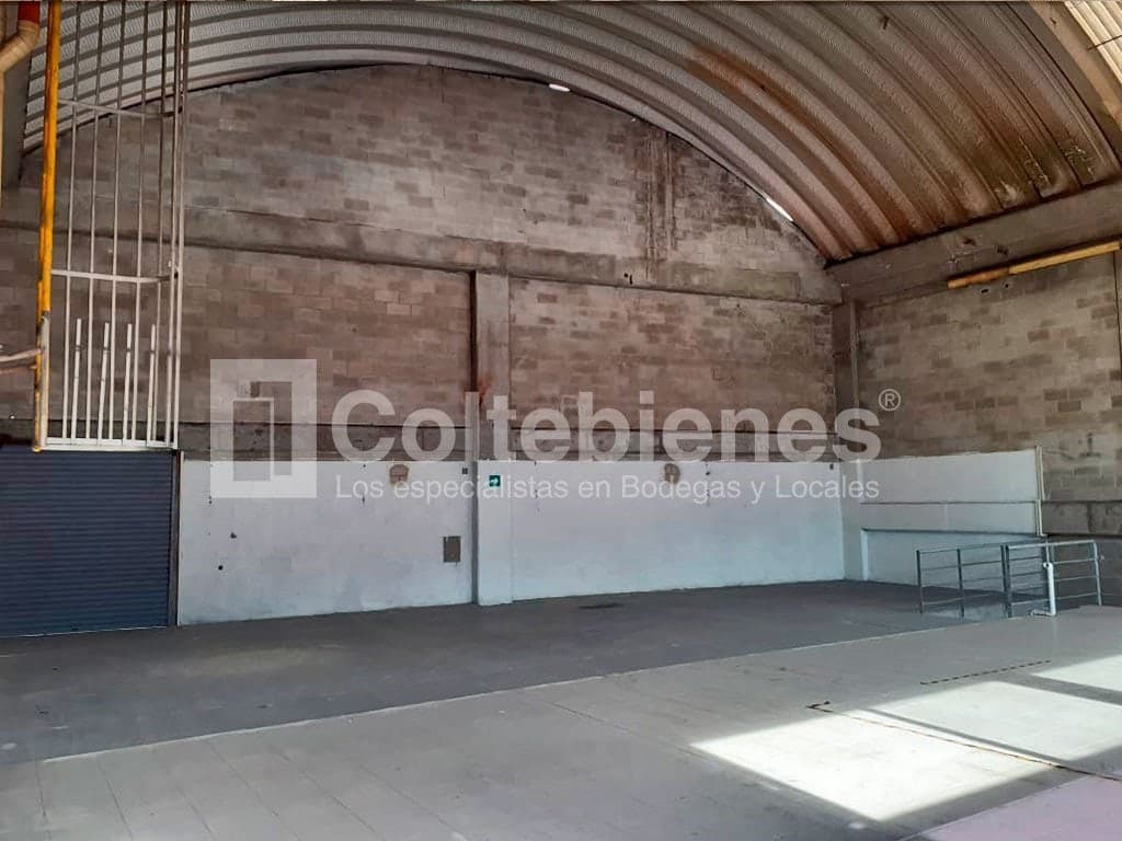 Bodega en arriendo – Pan De Azucar, Sabaneta foto 3