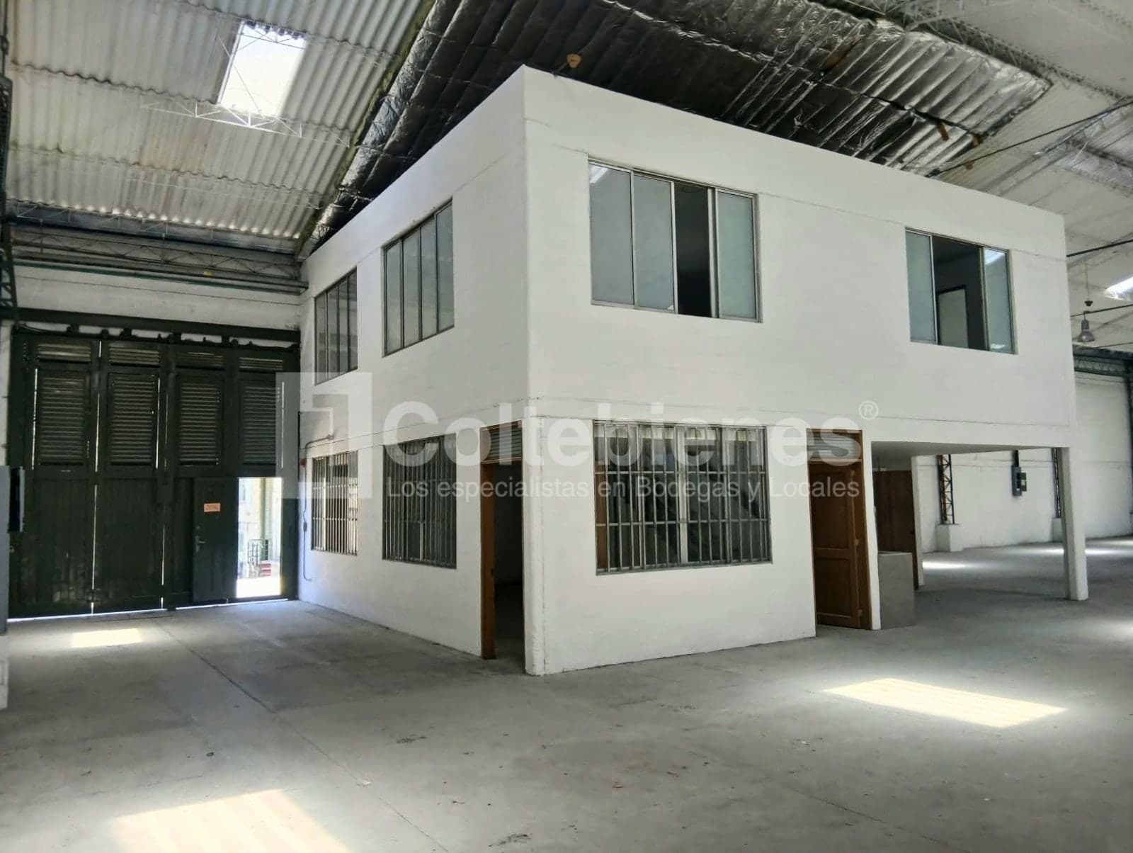 Bodega en arriendo – Sierra Morena, La Estrella