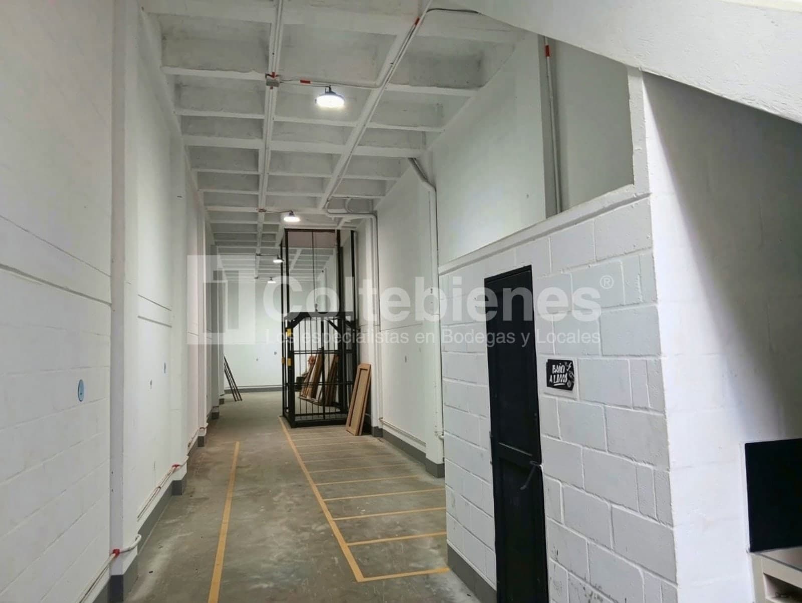 Bodega en arriendo – Trinidad, Medellín