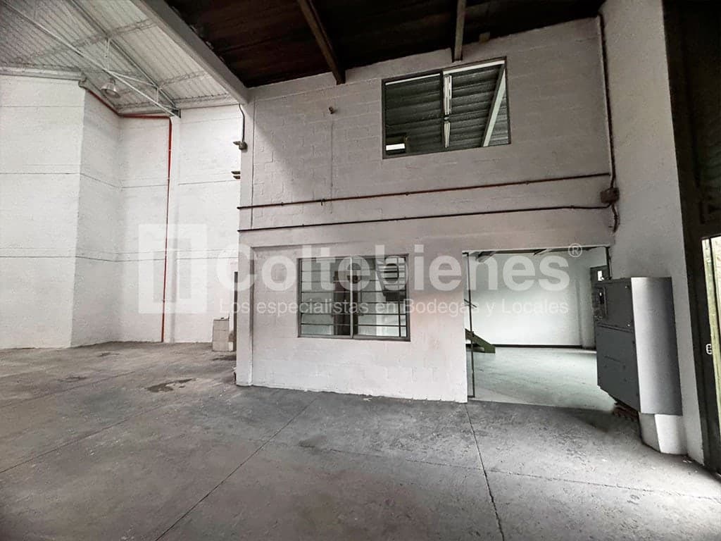 Bodega en arriendo, San Agustín-La Estrella foto 2