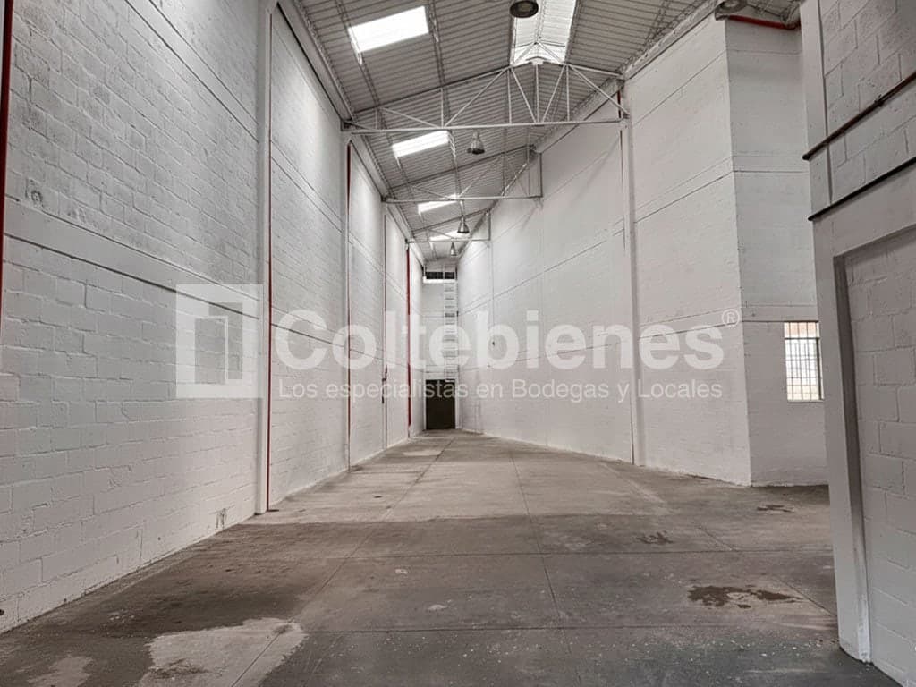 Bodega en arriendo, San Agustín-La Estrella foto 3