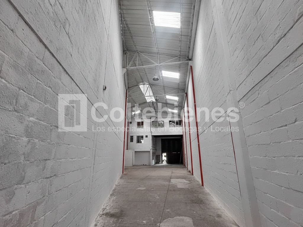 Bodega en arriendo, San Agustín-La Estrella foto 4