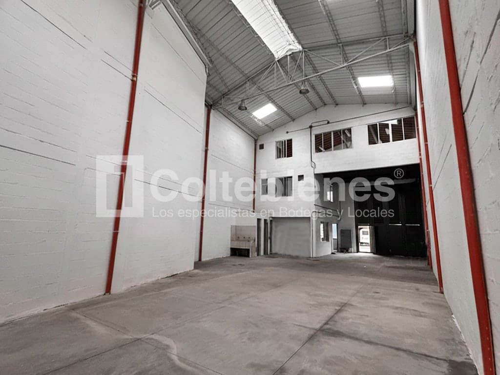 Bodega en arriendo, San Agustín-La Estrella foto 5