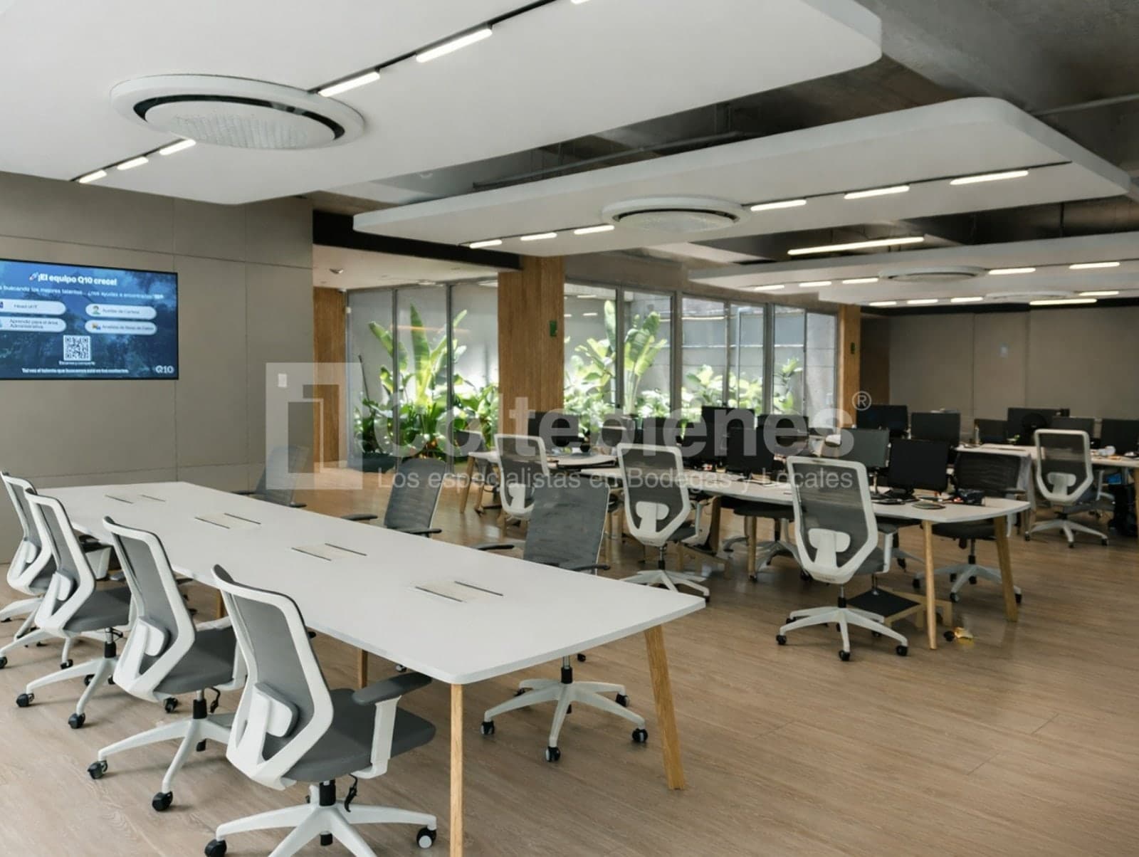 Oficina en arriendo – Velódromo, Medellín foto 2