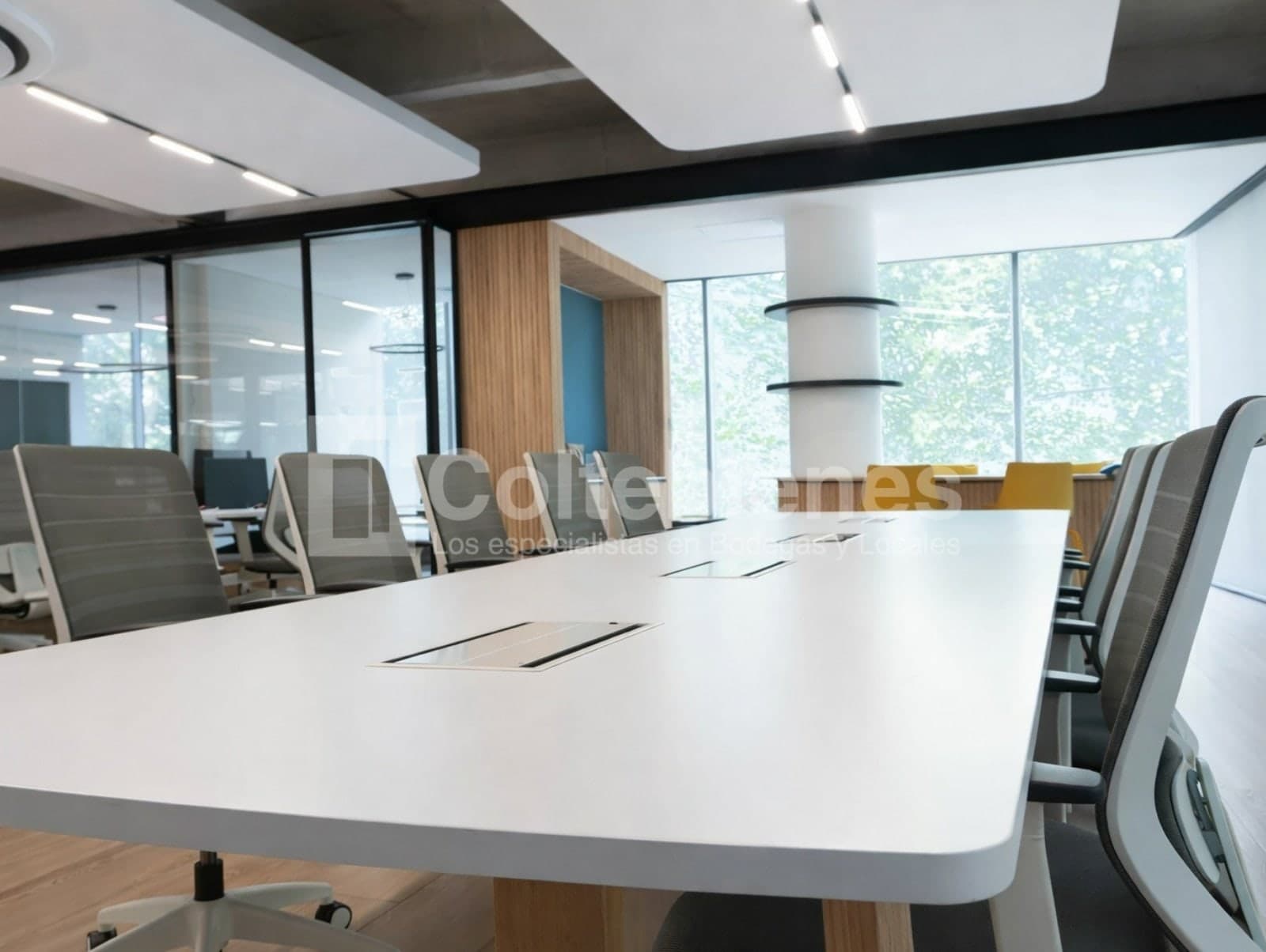 Oficina en arriendo – Velódromo, Medellín foto 3