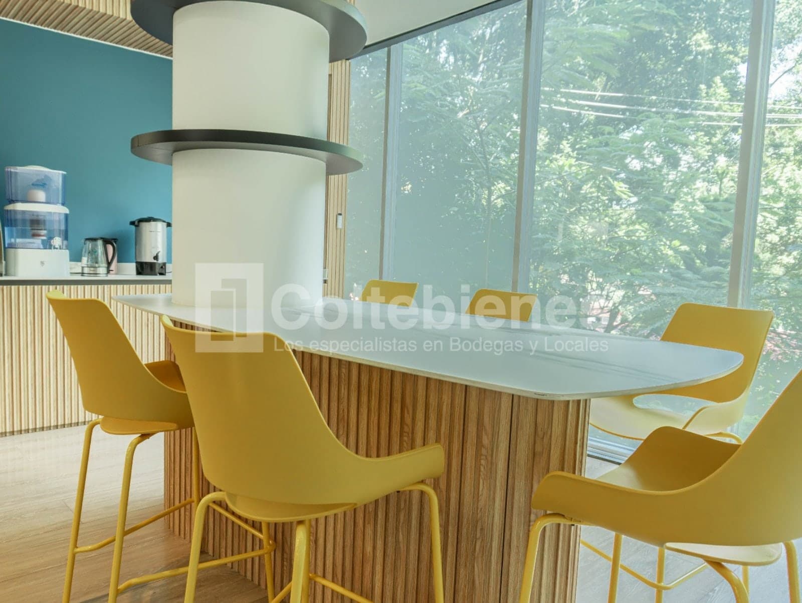 Oficina en arriendo – Velódromo, Medellín foto 5